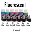 ProAiir HYBRID KIT 1oz Fluorescent Colors