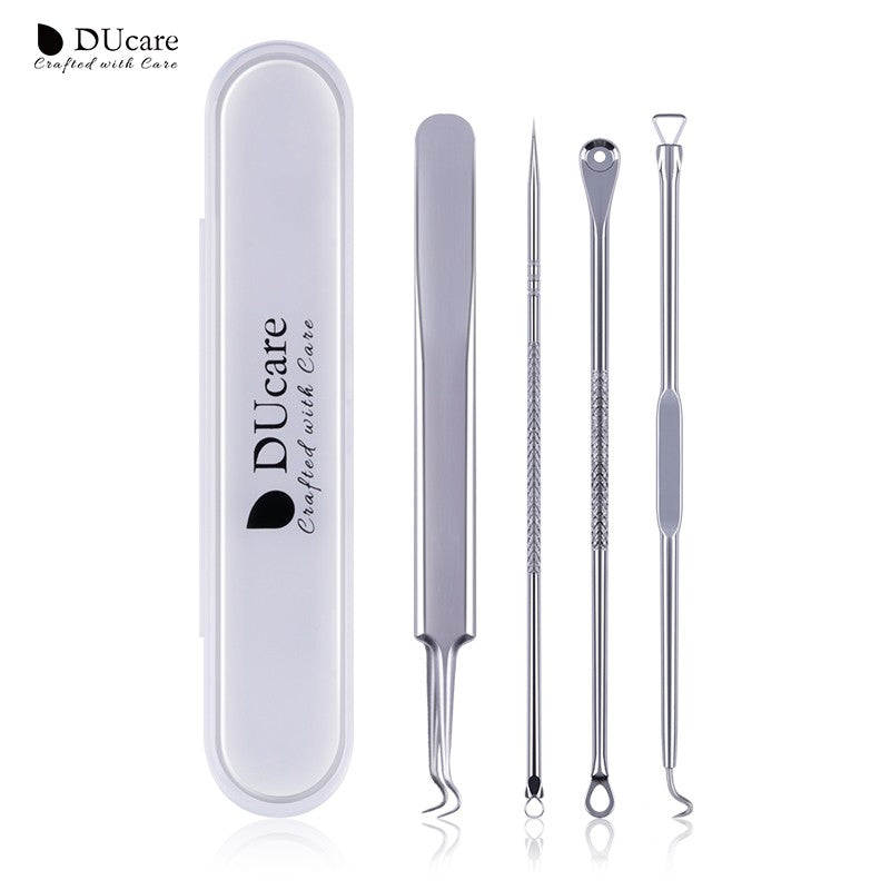 DUcare 4pcs blackhead removal set