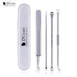 DUcare 4pcs blackhead removal set