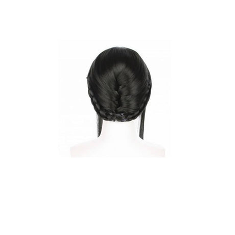 Thorn Assassin Spies Cosplay Wig - Black