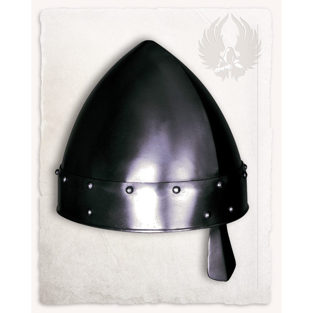 Mytholon Baldric norman Nasal helmet - blank
