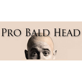 Pro Latex Bald Cap - Dark Brown