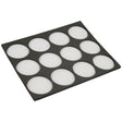 TAG 12 X 32g Cake Insert Makeup Palette