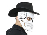 Skull Day of the Dead Mask