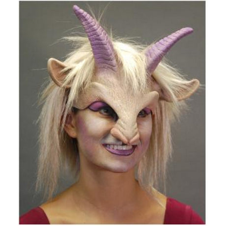 Goat Ress Mask