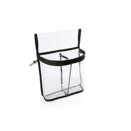 LSB Clear Duo clear pouch Clear