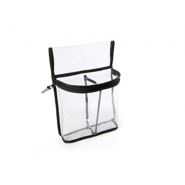 LSB Clear Duo clear pouch Clear