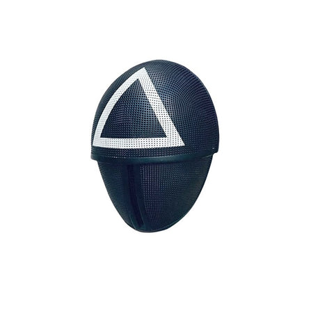 Statues game Mask - Triangle