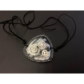 Leatherlike Steampunk Eye Patch