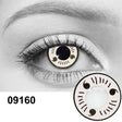 Magatama White Cosplay Contact Lenses - Anime