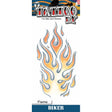 Flames Biker Tattoo FX Tattoo