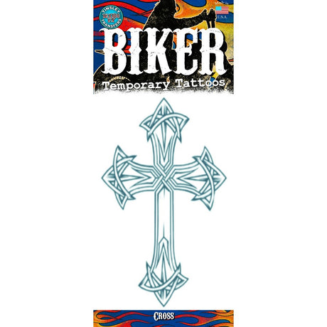 CROSS Temp Tattoo Biker BKR408