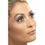 FEVER Top & Bottom Eyelashes Set - Black
