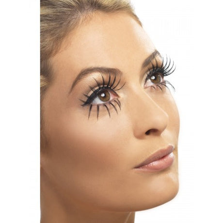 FEVER Top & Bottom Eyelashes Set - Black