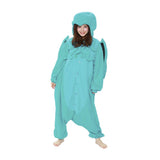 Cthulhu Kigurumi onesie costume- adult Regular