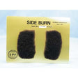 ELVIS Sideburns mutton chops - Black