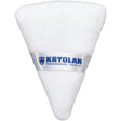 KRYOLAN Double faced Powder Puff Triangular