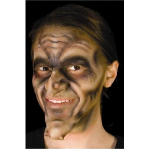 Cinema Secrets Woochie Prosthetics- Large Witch Nose Large L