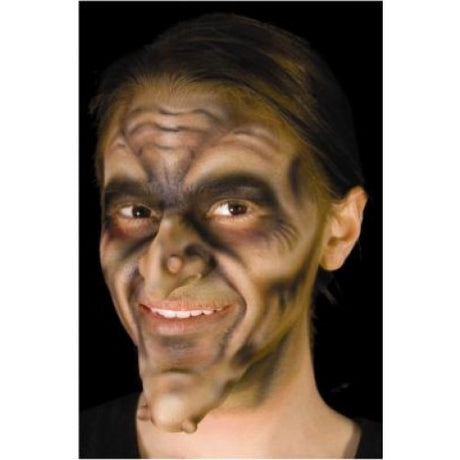 Cinema Secrets Woochie Prosthetics- Large Witch Nose Large L