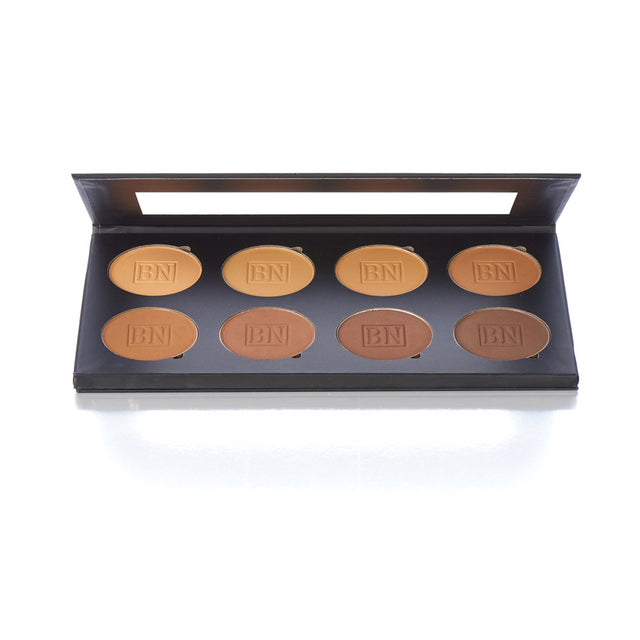 BEN NYE MediaPRO Mojave Compact Powder Palette: Mojave