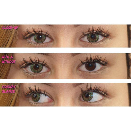 Delightful Jade Contact LENSES