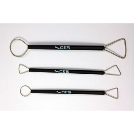 Wound Wire Rakes Set WWRS-1