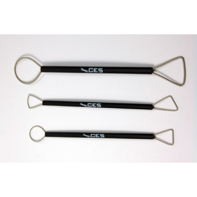 Wound Wire Rakes Set WWRS-1