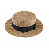 STRAW HAT and BOW TIE - One Size