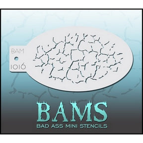 1016 mini Bad ass stencil