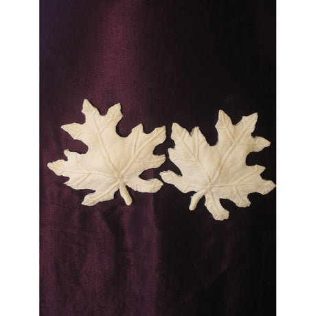 RubberWear Small Oak Leaf (2) Prosthetics Small