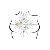 Soleil body Jewels Sticker - Adhesive gems