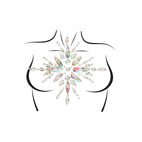 Soleil body Jewels Sticker - Adhesive gems