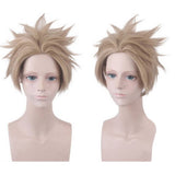 Academia cosplay wig - Dark Blond