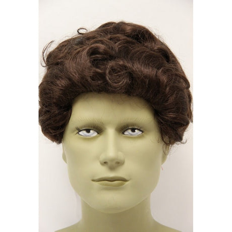 RENAISSANCE men Wig Brown Brown