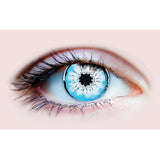 Jutsu sorcerer Cosplay Contact Lenses - Blue