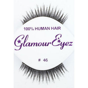 Eyelashes Black #46