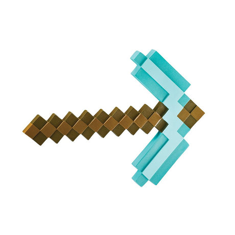 Minecraft diamond Pickaxe