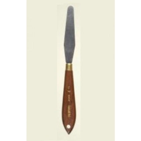 GRAFTOBIAN Po'man's Sculpting tool 3 1/2 flat G2