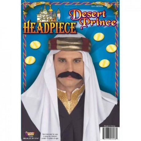 Arab Headpiece Hat