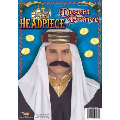 Arab Headpiece Hat