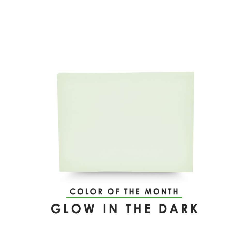 Cosclay Glow in the Dark Polymer clay