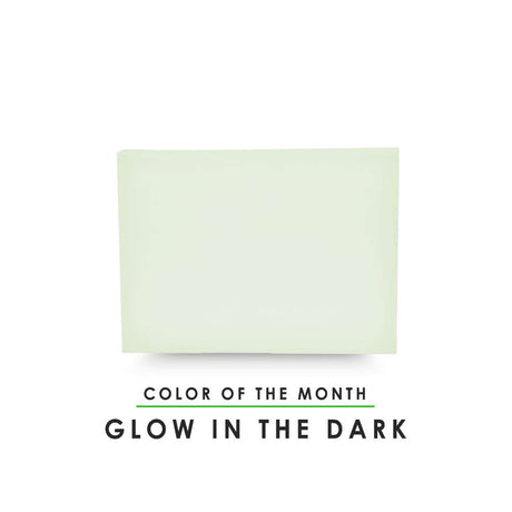 Cosclay Glow in the Dark Polymer clay