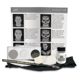 Mehron Character Makeup Kit - Skeleton