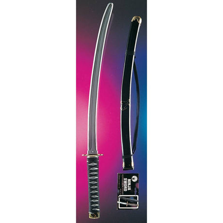 30 Inch Ninja Sword and sheath