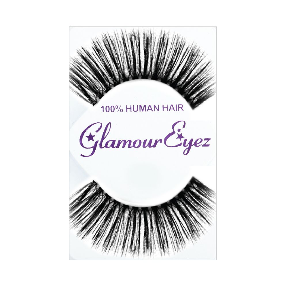 Eyelashes Black #118