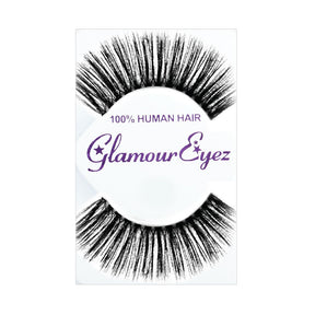 Eyelashes Black #118