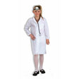Doctor Costume Child LAB COAT One Size White
