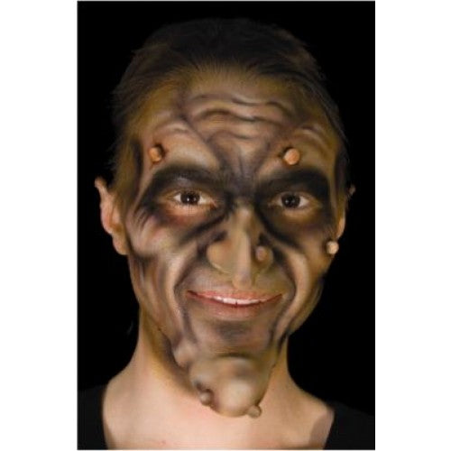 Woochie Stage Warts Prosthetics 3/pkg