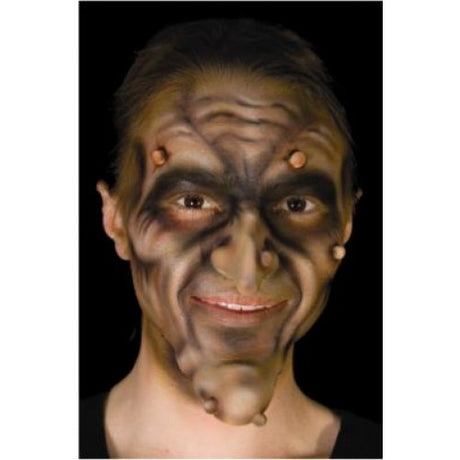 Woochie Stage Warts Prosthetics 3/pkg