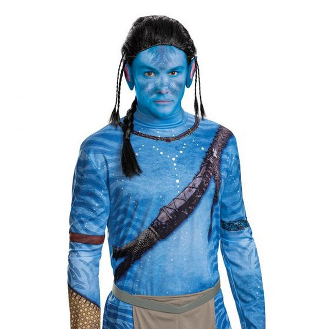 Jake Sully Wig - Avatar